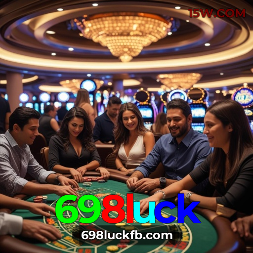 Requisitos do APK da 698luck para Android