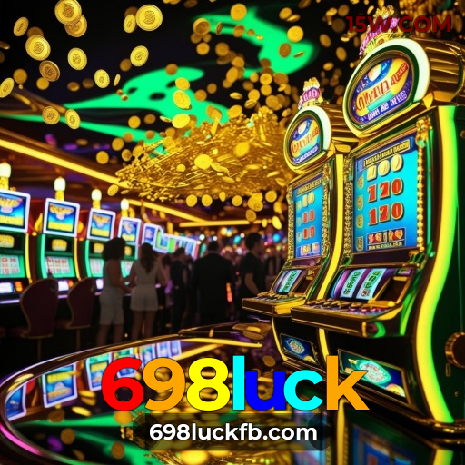 Loterias online disponíveis na 698luck