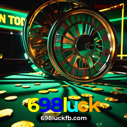 APK oficial da 698luck para Android