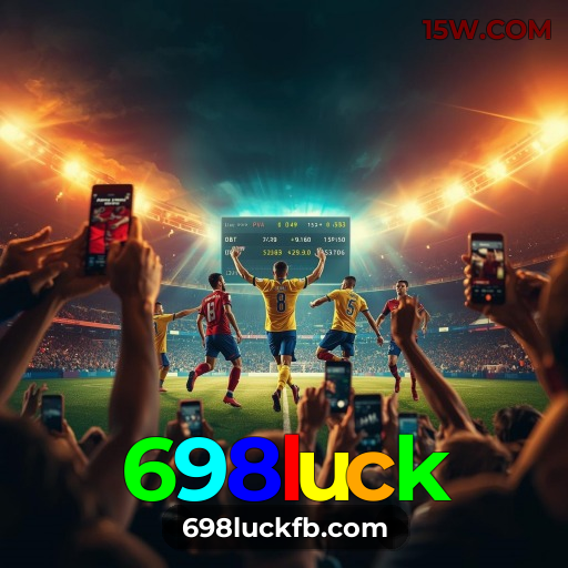 698luck APP mobile iOS Android - 187 mil downloads São Paulo Rio BH