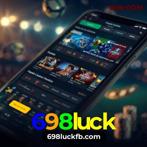 698luck segurança SSL 256-bit - Licença Curaçao, eCOGRA, GLI certificado