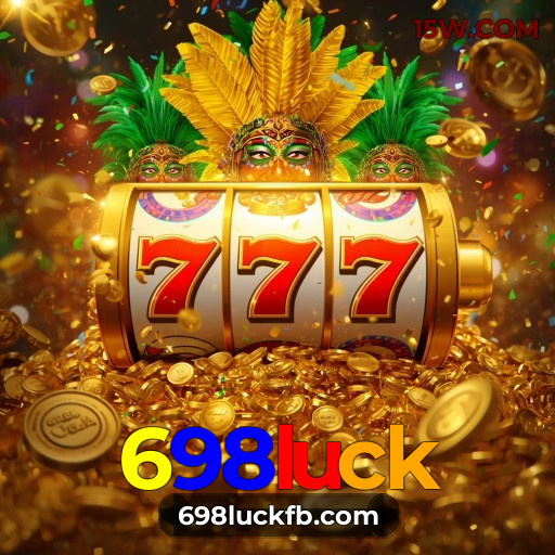 Descubra os Melhores Slots no 698luck