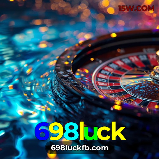 698luck bônus R$5.000 + 500 giros - Rollover 35x, prazo 30 dias, 38% taxa conversão