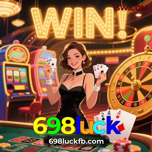 🔐 Faça Login no 698luck | Entre Agora no Seu Cassino VIP 🎰