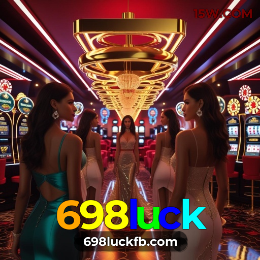 Jogo do Tigrinho é no 698luck | Site Oficial e Seguro