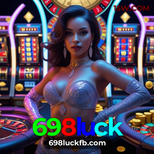 Plataforma 698luck Pagando Agora: Os Melhores Slots com RTP Alto