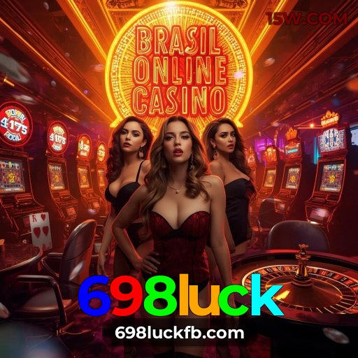 APK oficial da 698luck para Android