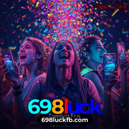 Catálogo 698luck 2.547 jogos - Pragmatic Play, Evolution, NetEnt