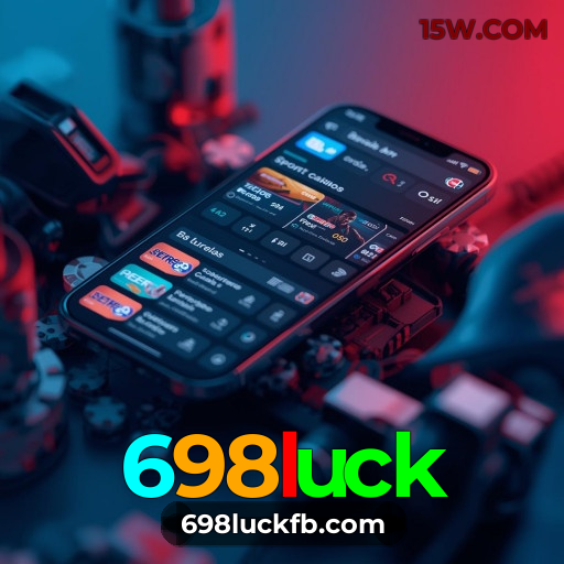 698luck PIX instantâneo Brasil - Depósito e saque em minutos 24/7
