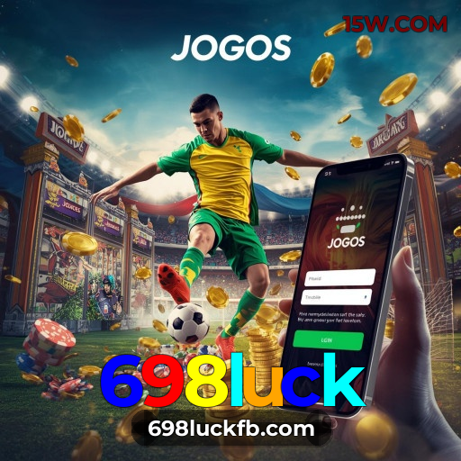 698luck VIP: A Melhor Experiência de Cassino para Grandes Apostadores