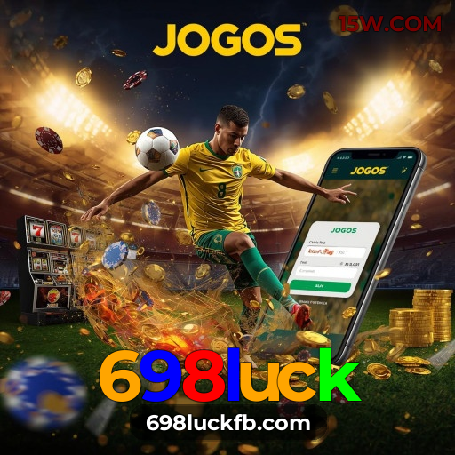 Loterias online disponíveis na 698luck