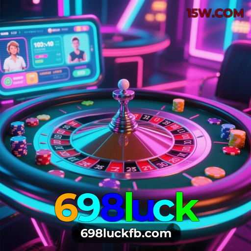Cassino no 698luck — jogos ao vivo, cashback e VIP