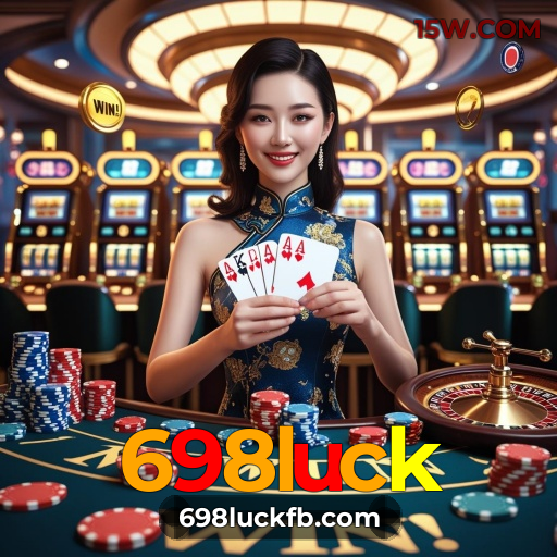 Níveis do programa VIP da 698luck
